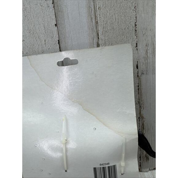 Vintage Greenbrier Plastic Western Theme Brown Horse Figurine white feet New - Picture 9 of 10